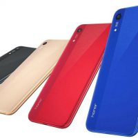 گوشی موبایل آنر مدل 8A دو سیم کارت ظرفیت 32 گیگابایت
