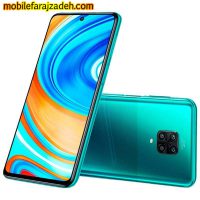 گوشی موبایل شیائومی مدل Redmi Note 9 Pro M2003J6B2G