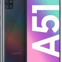 گوشی موبایل سامسونگ مدل Galaxy A51 SM-A515F/DSN دو سیم کارت ظرفیت 128گیگابایت