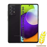گوشی موبایل سامسونگ Samsung Galaxy A52 5G با 128گیگ حافظه داخلی و رم 6گیگابایتSamsung Galaxy A52 5G Dual SIM 128GB 6GB RAM Mobile Phone